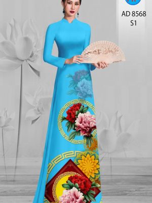 1608522591 196 vai ao dai hoa in 3D (18)